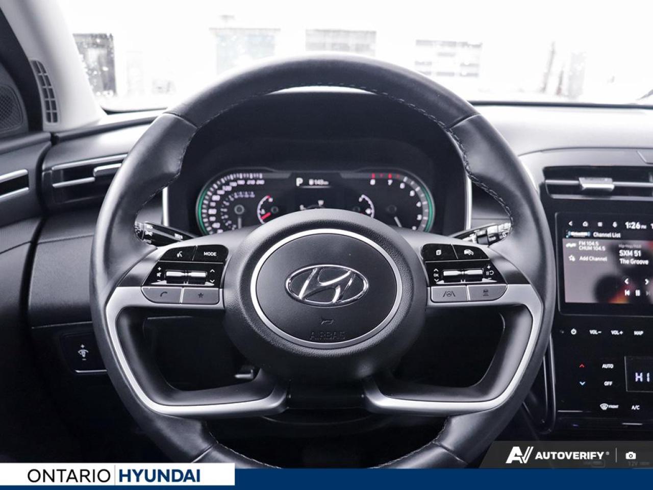 2024 Hyundai Tucson Preferred 4dr All-Wheel Drive Photo