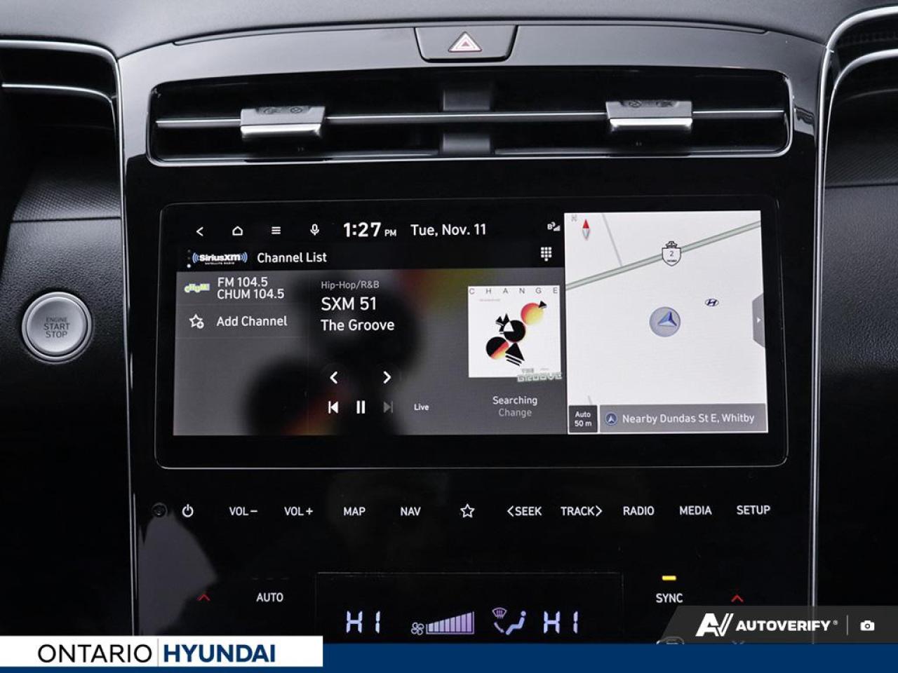 2024 Hyundai Tucson Preferred 4dr All-Wheel Drive Photo