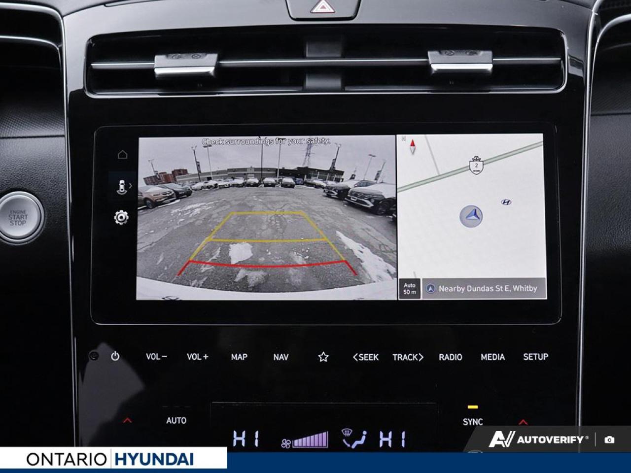2024 Hyundai Tucson Preferred 4dr All-Wheel Drive Photo