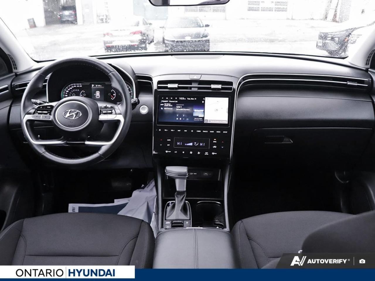 2024 Hyundai Tucson Preferred 4dr All-Wheel Drive Photo