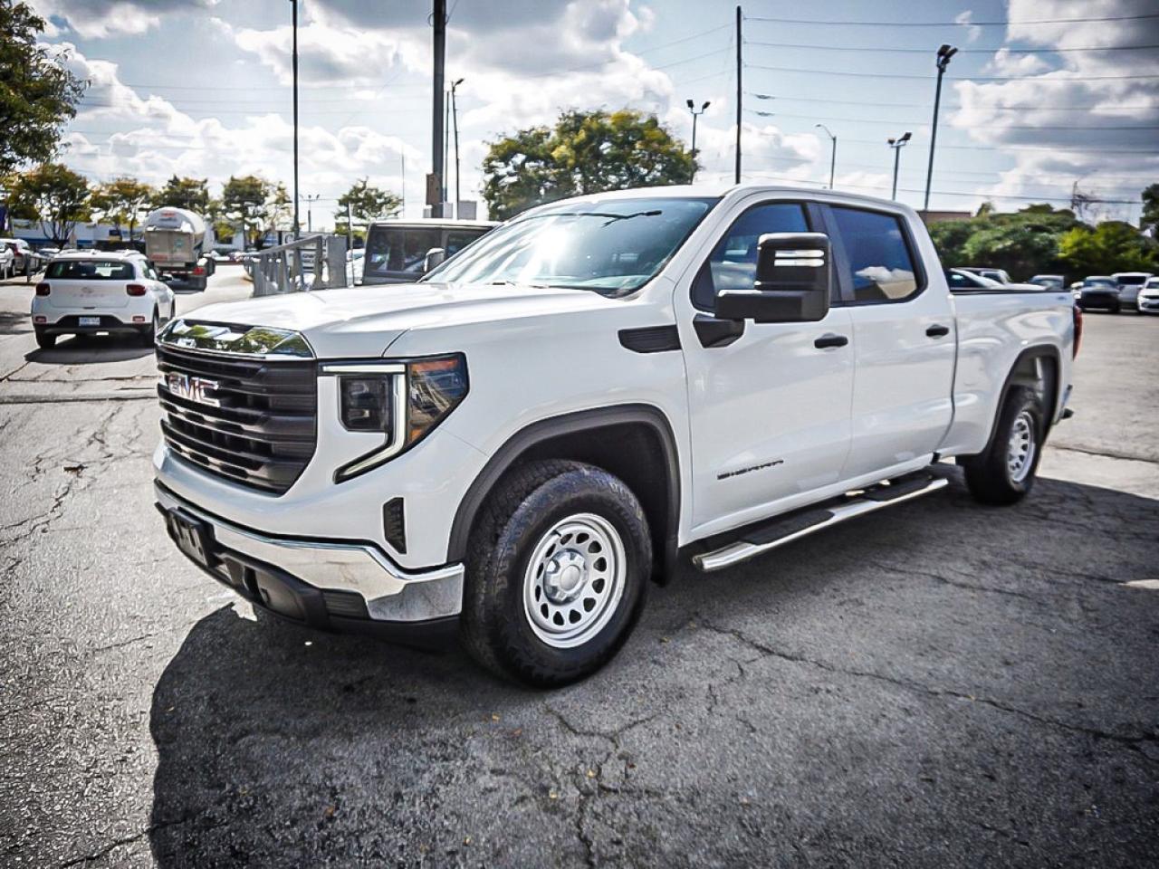 2022 GMC Sierra 1500  Photo4