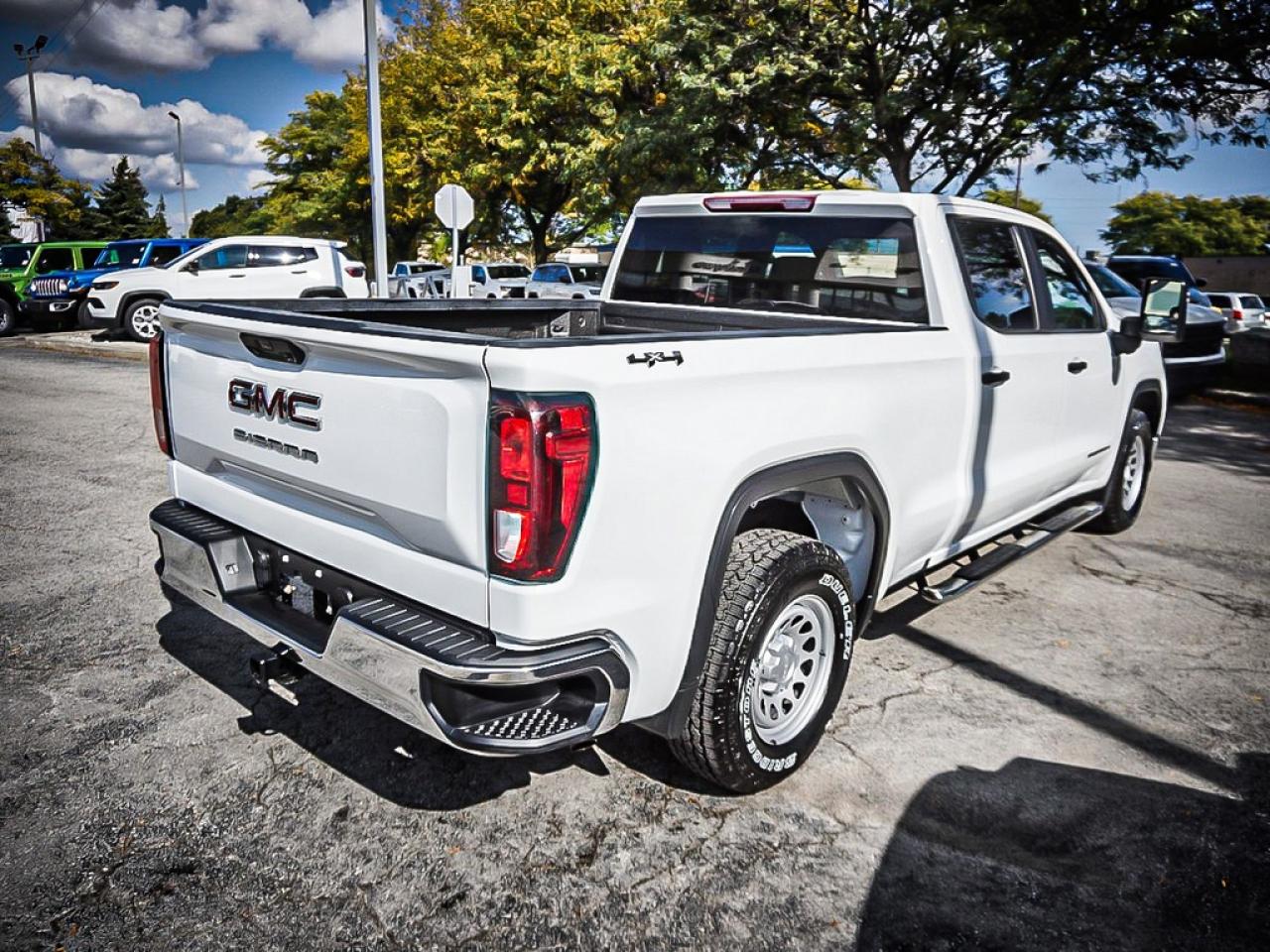 2022 GMC Sierra 1500  Photo