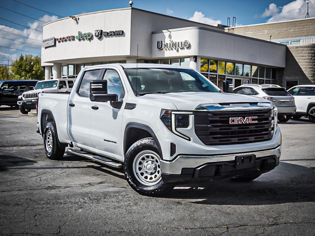 2022 GMC Sierra 1500  Photo