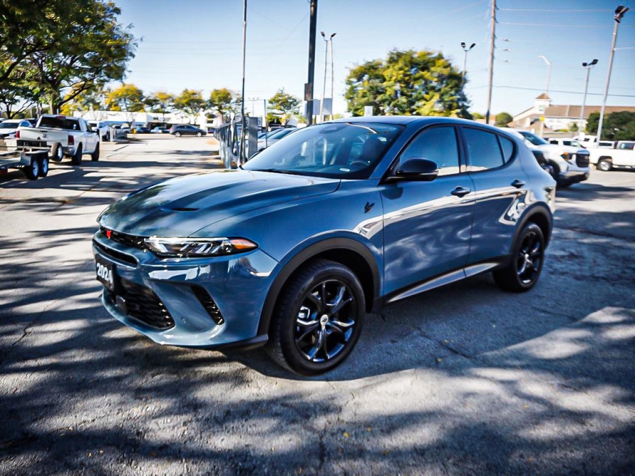 2024 Dodge Hornet  Photo4