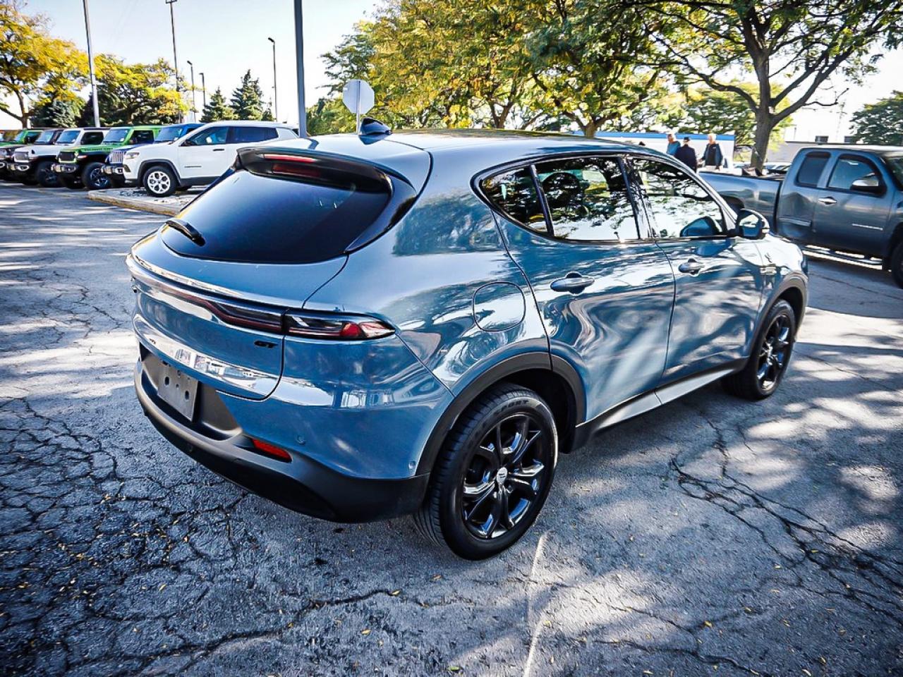 2024 Dodge Hornet  Photo