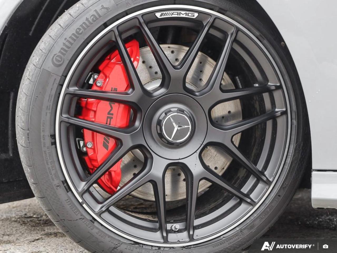 2026 Mercedes-Benz AMG CLA 45 S AMG CLA 45 Coupe 4dr All-Wheel Drive 4MATIC+ Photo