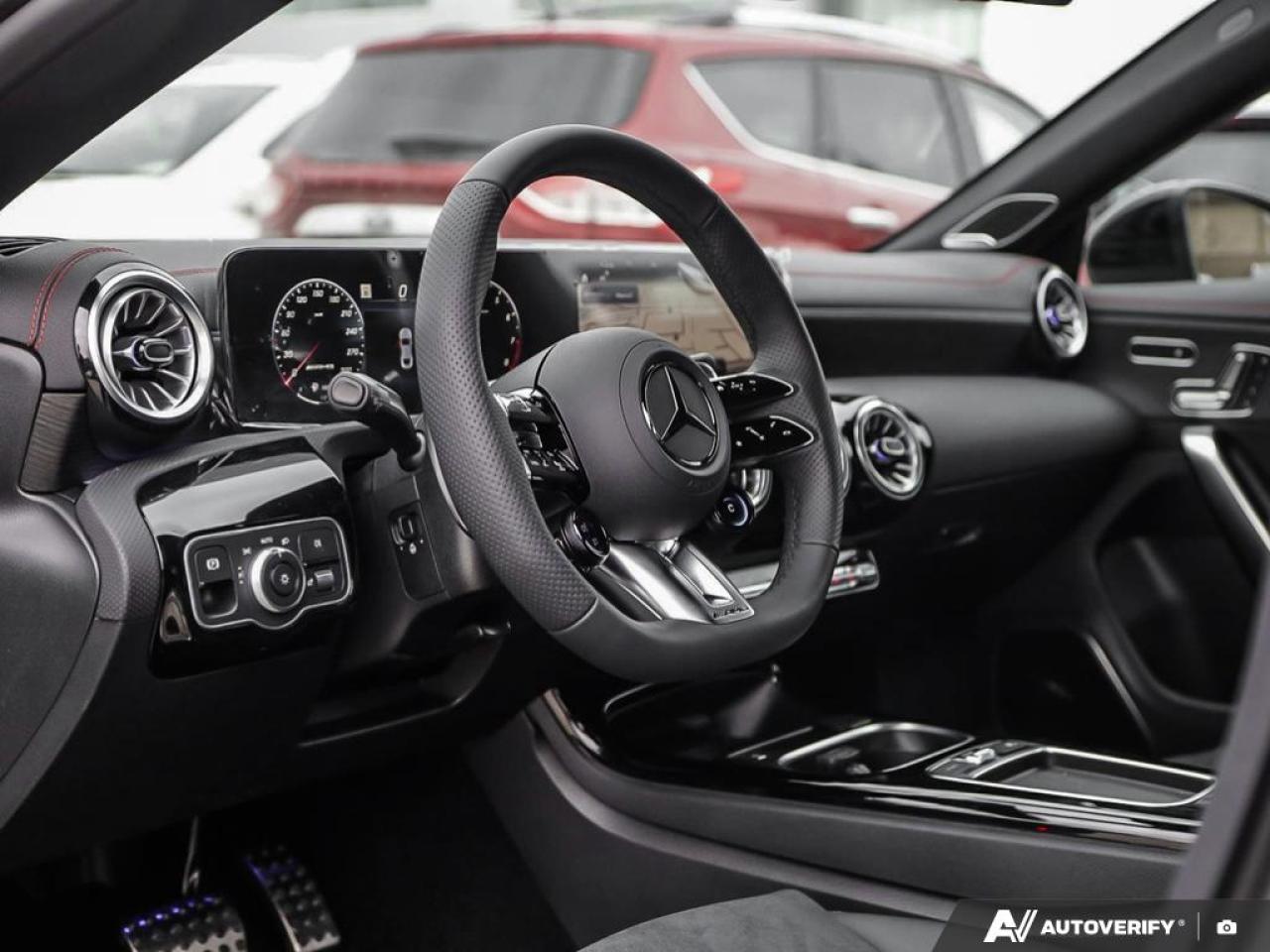 2026 Mercedes-Benz AMG CLA 45 S AMG CLA 45 Coupe 4dr All-Wheel Drive 4MATIC+ Photo