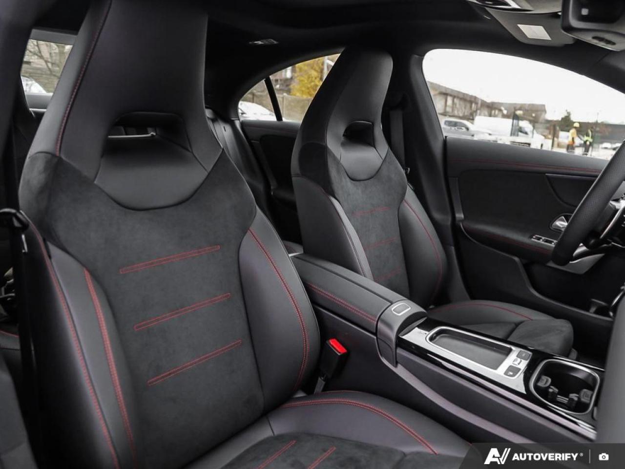 2026 Mercedes-Benz AMG CLA 45 S AMG CLA 45 Coupe 4dr All-Wheel Drive 4MATIC+ Photo