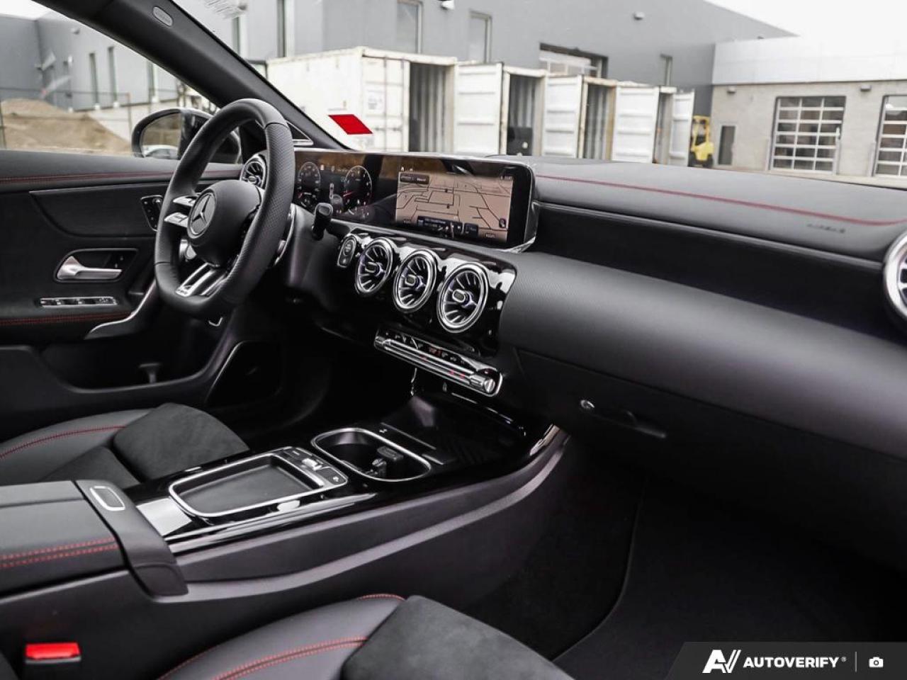 2026 Mercedes-Benz AMG CLA 45 S AMG CLA 45 Coupe 4dr All-Wheel Drive 4MATIC+ Photo