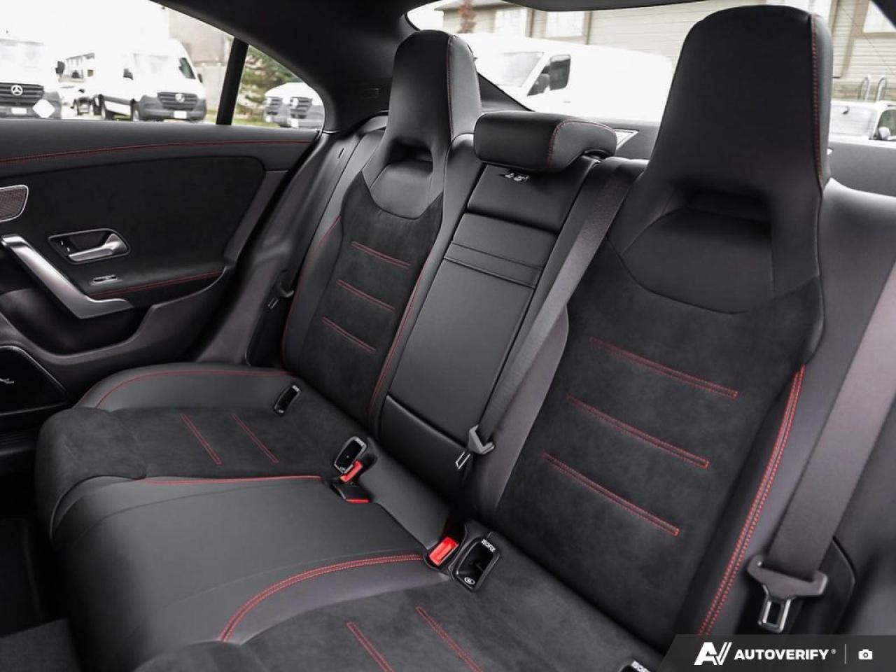 2026 Mercedes-Benz AMG CLA 45 S AMG CLA 45 Coupe 4dr All-Wheel Drive 4MATIC+ Photo