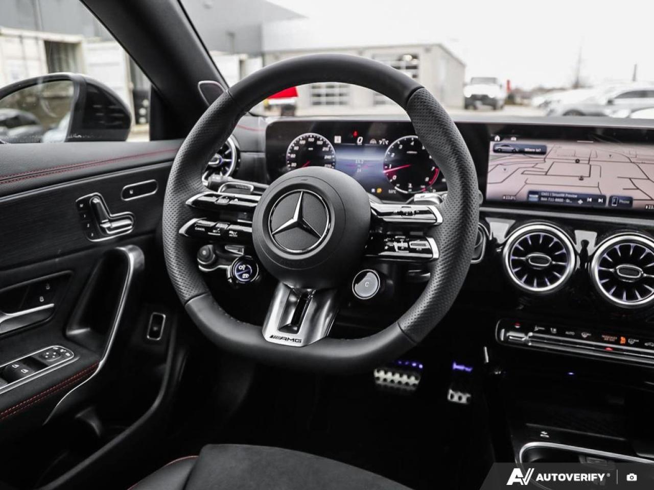 2026 Mercedes-Benz AMG CLA 45 S AMG CLA 45 Coupe 4dr All-Wheel Drive 4MATIC+ Photo