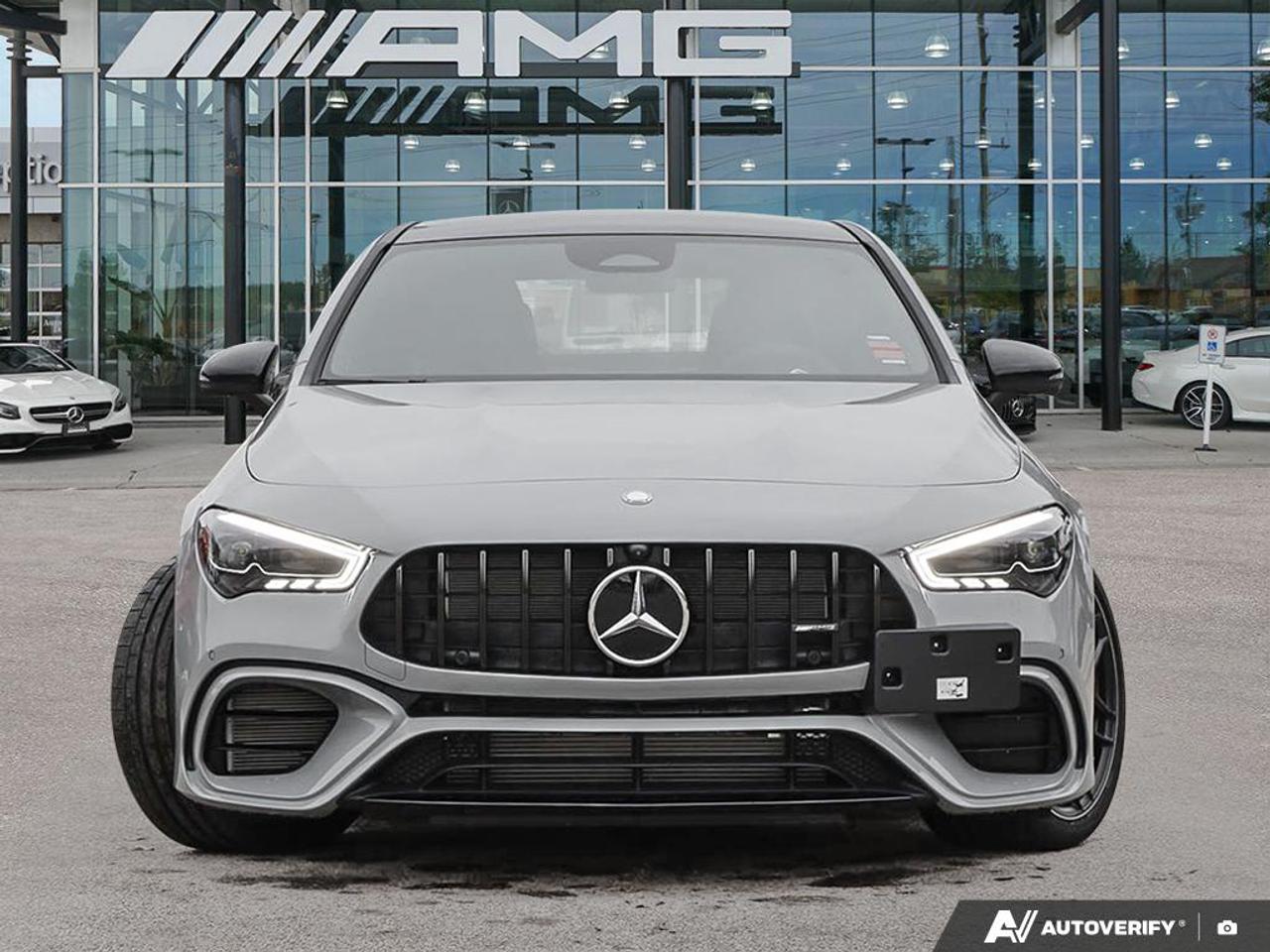2026 Mercedes-Benz AMG CLA 45 S AMG CLA 45 Coupe 4dr All-Wheel Drive 4MATIC+ Photo1