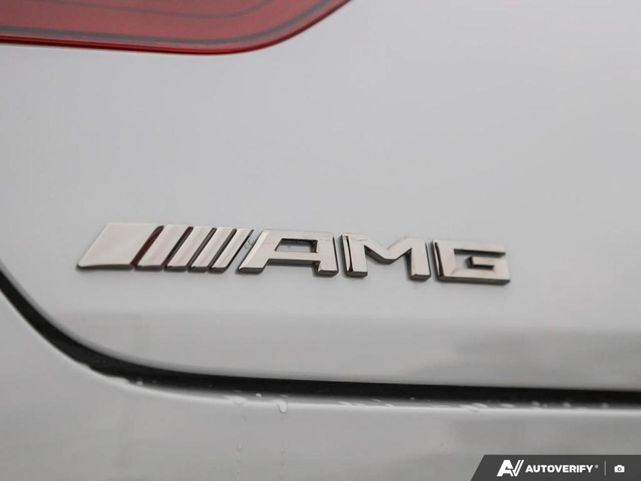 2026 Mercedes-Benz AMG CLA 45 S AMG CLA 45 Coupe 4dr All-Wheel Drive 4MATIC+ Photo