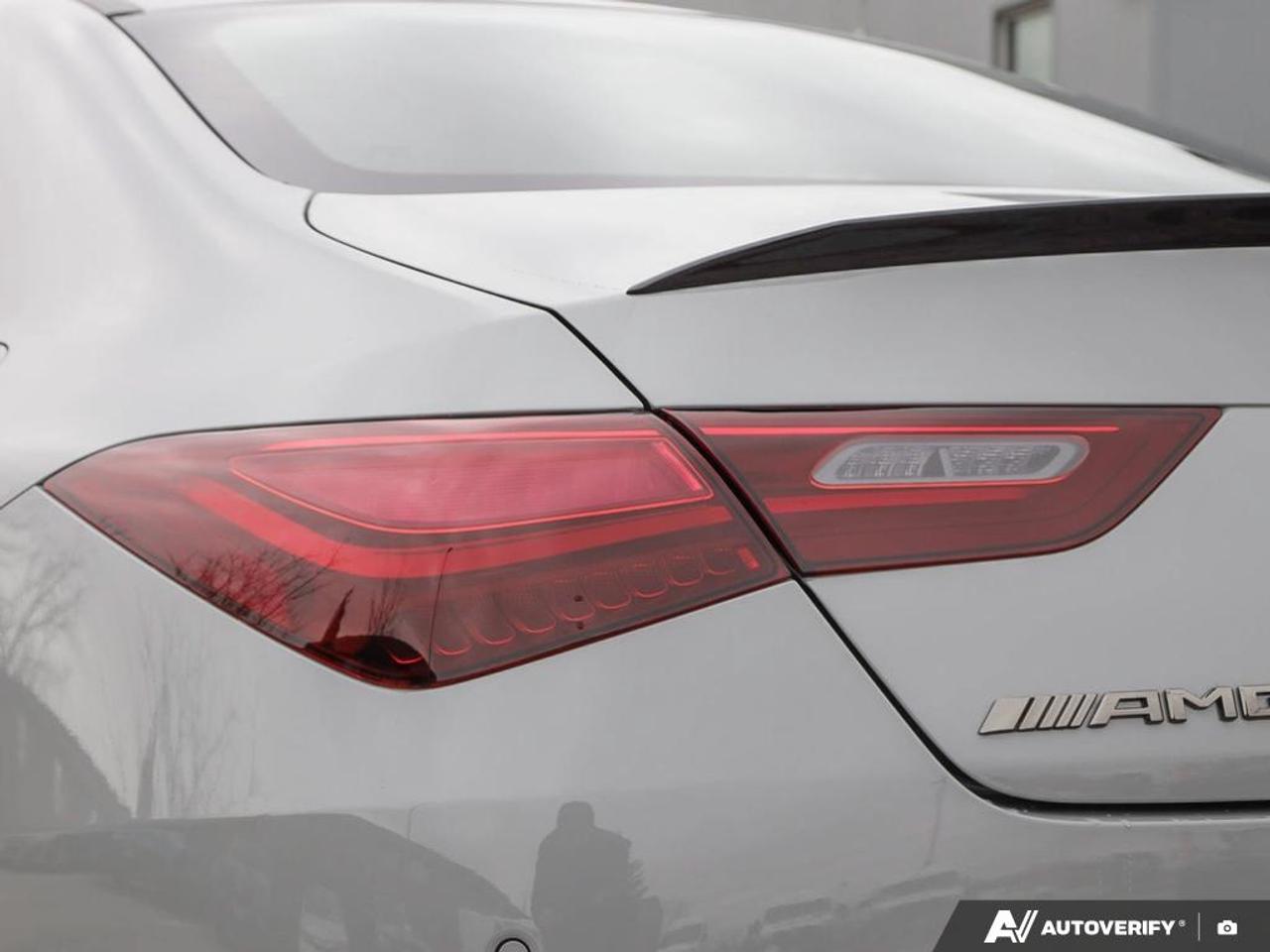 2026 Mercedes-Benz AMG CLA 45 S AMG CLA 45 Coupe 4dr All-Wheel Drive 4MATIC+ Photo