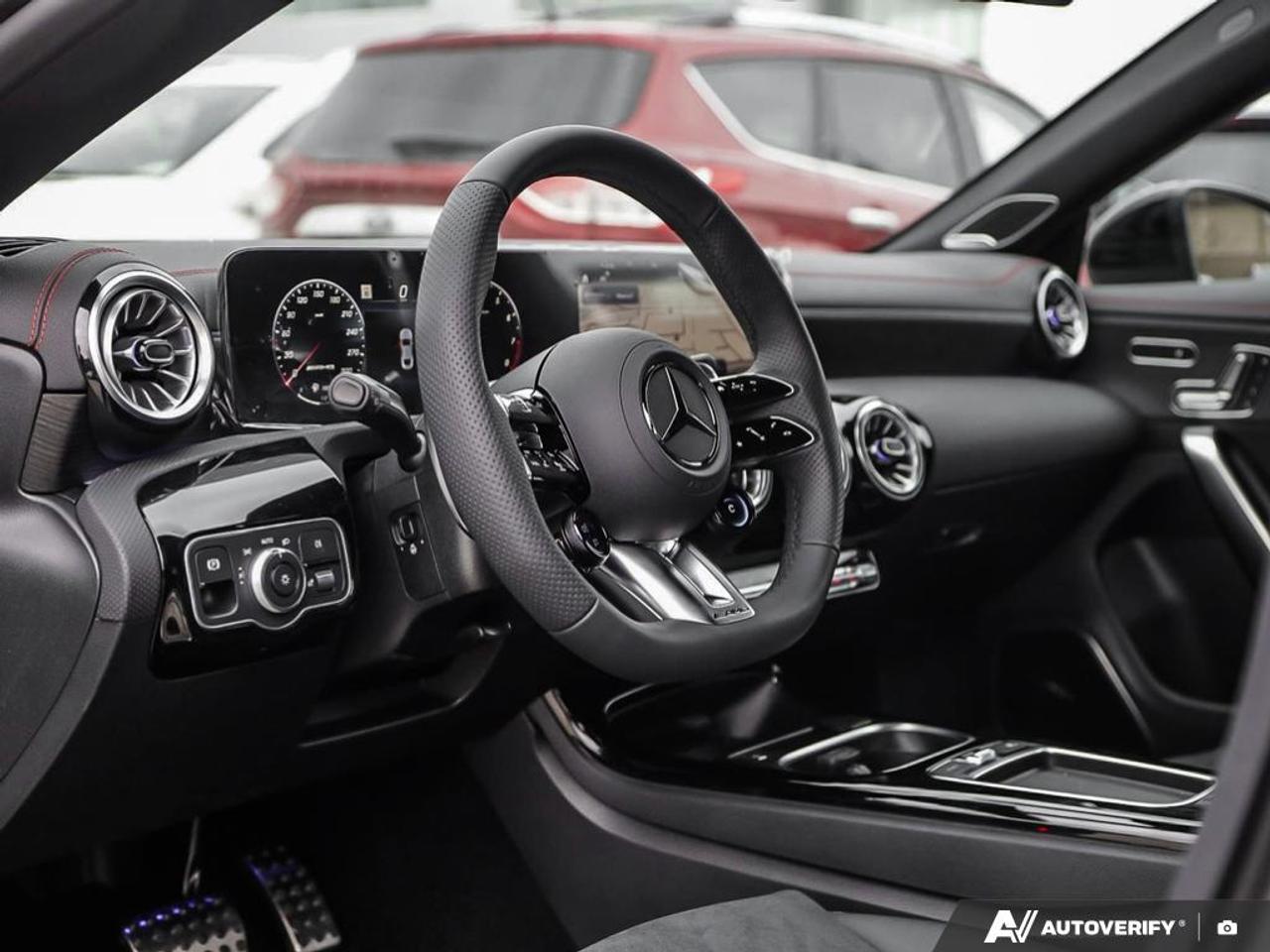2026 Mercedes-Benz AMG CLA 45 S AMG CLA 45 Coupe 4dr All-Wheel Drive 4MATIC+ Photo