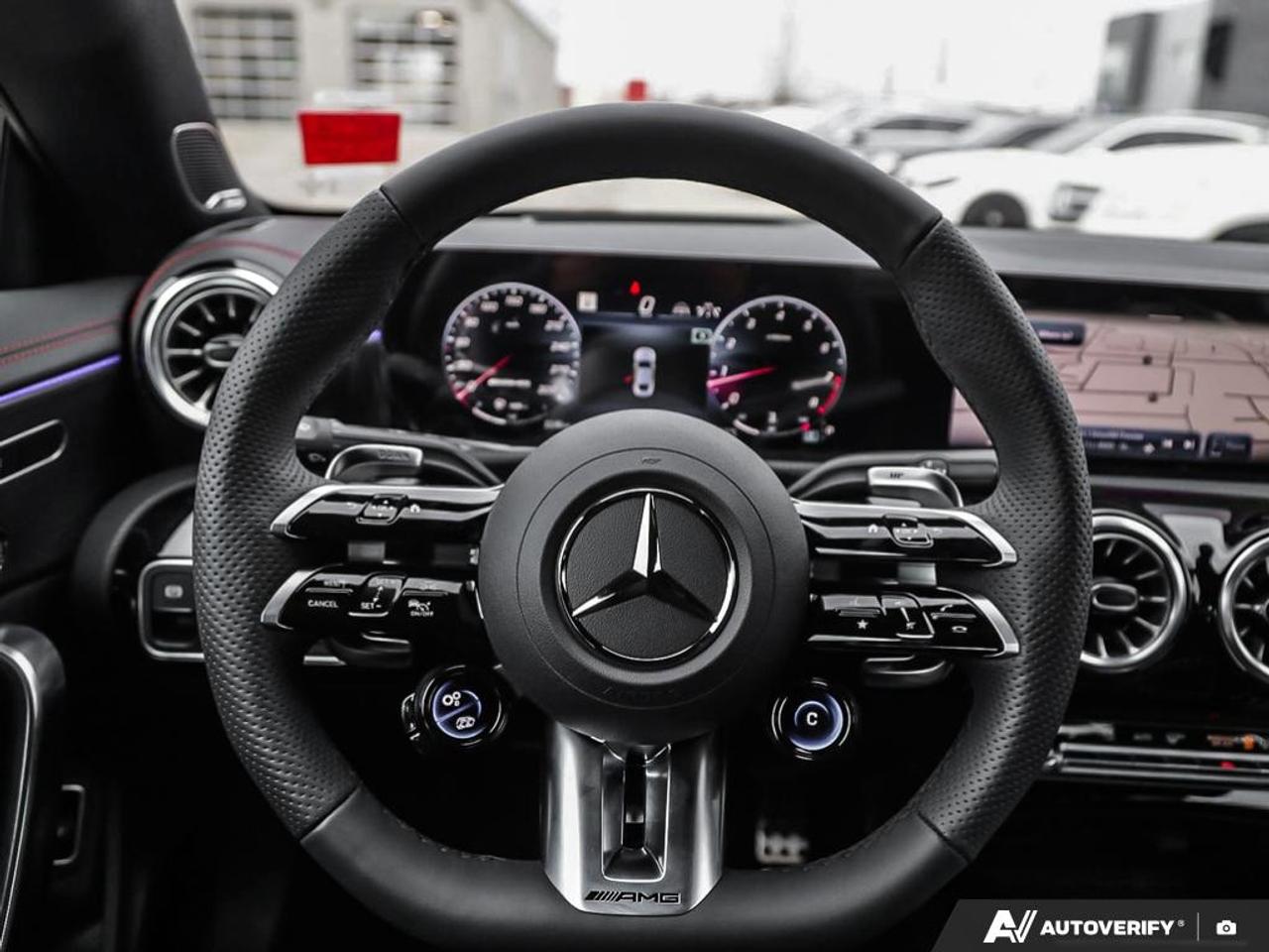 2026 Mercedes-Benz AMG CLA 45 S AMG CLA 45 Coupe 4dr All-Wheel Drive 4MATIC+ Photo