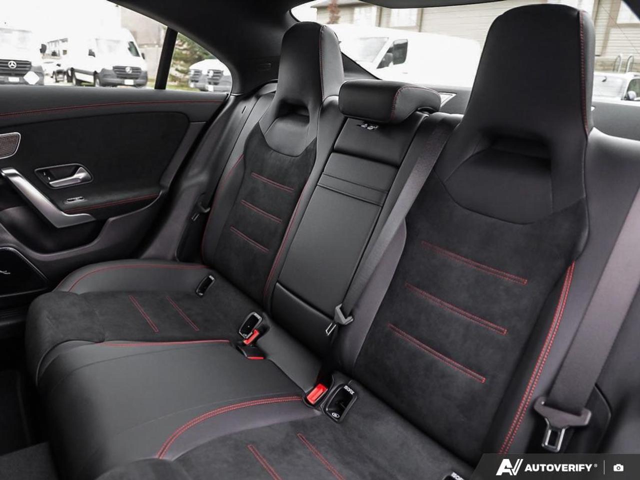 2026 Mercedes-Benz AMG CLA 45 S AMG CLA 45 Coupe 4dr All-Wheel Drive 4MATIC+ Photo