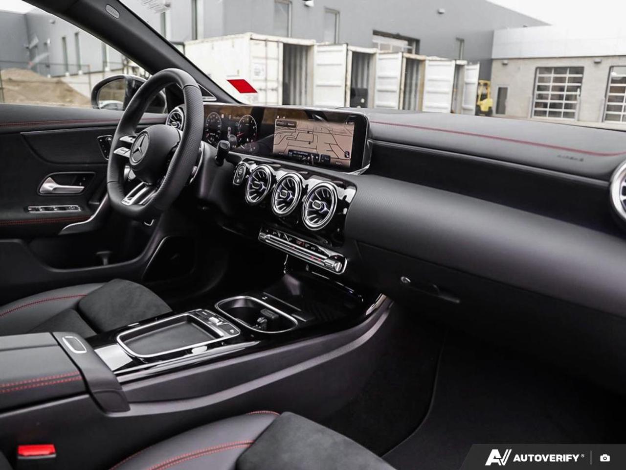 2026 Mercedes-Benz AMG CLA 45 S AMG CLA 45 Coupe 4dr All-Wheel Drive 4MATIC+ Photo