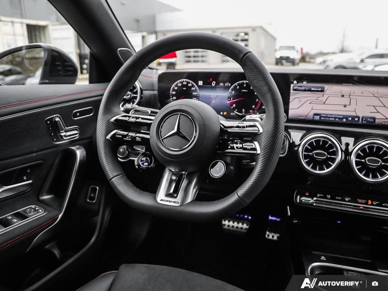 2026 Mercedes-Benz AMG CLA 45 S AMG CLA 45 Coupe 4dr All-Wheel Drive 4MATIC+ Photo