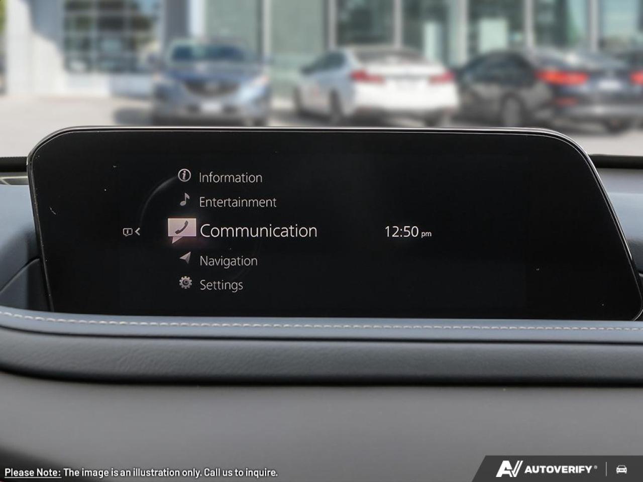 2026 Mazda CX-30 GS 4dr i-ACTIV All-Wheel Drive Sport Utility Photo