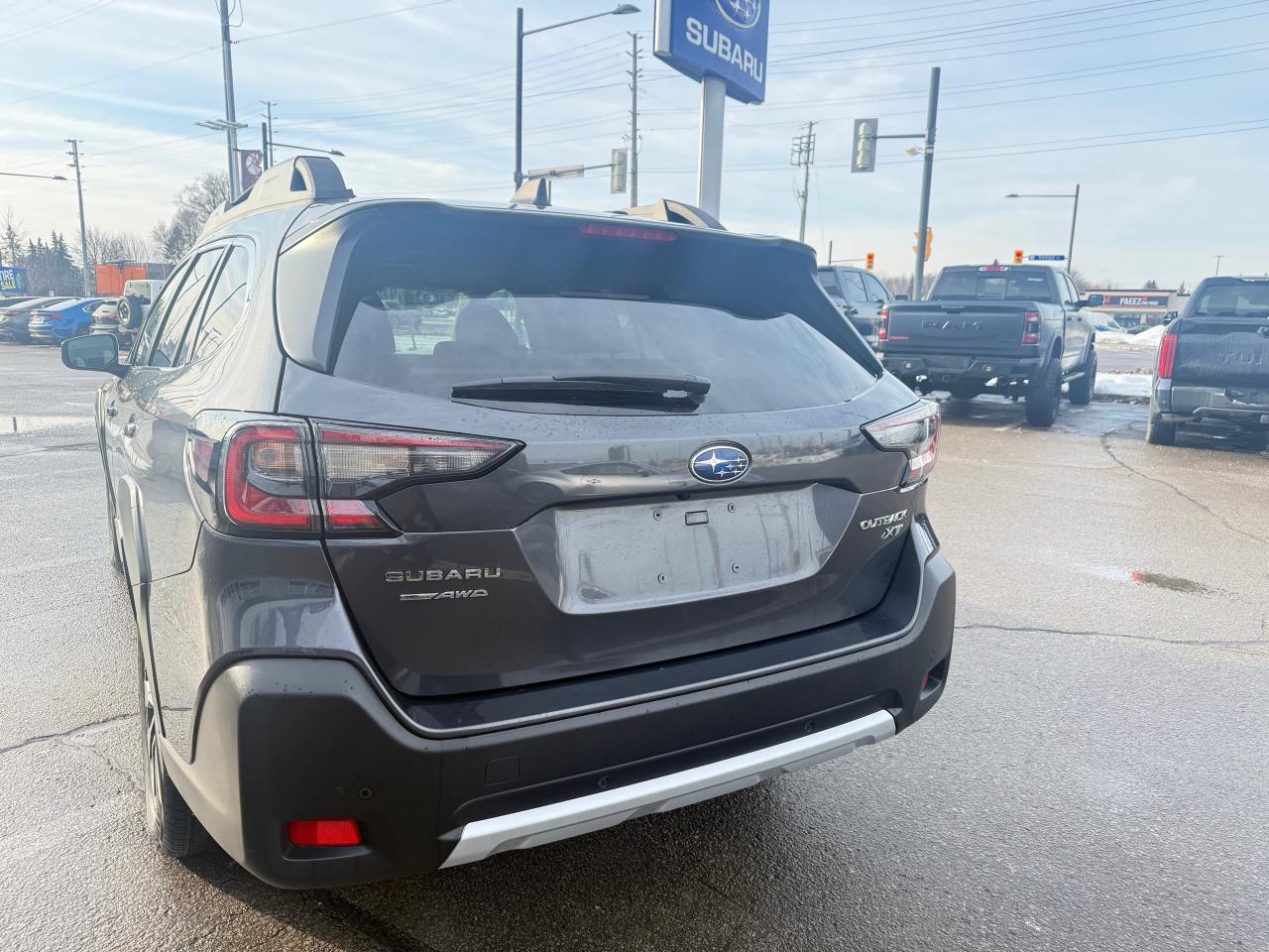 2024 Subaru Outback Limited XT 4dr All-Wheel Drive Photo