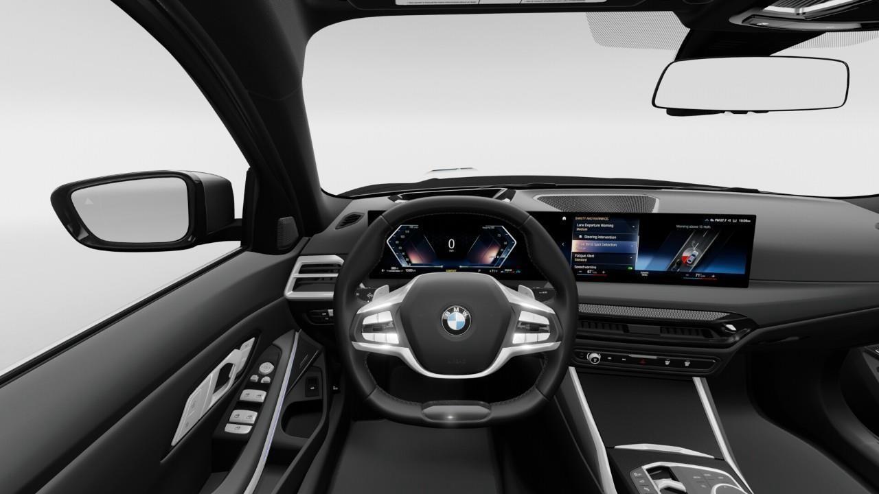 2026 BMW 3 Series  Photo