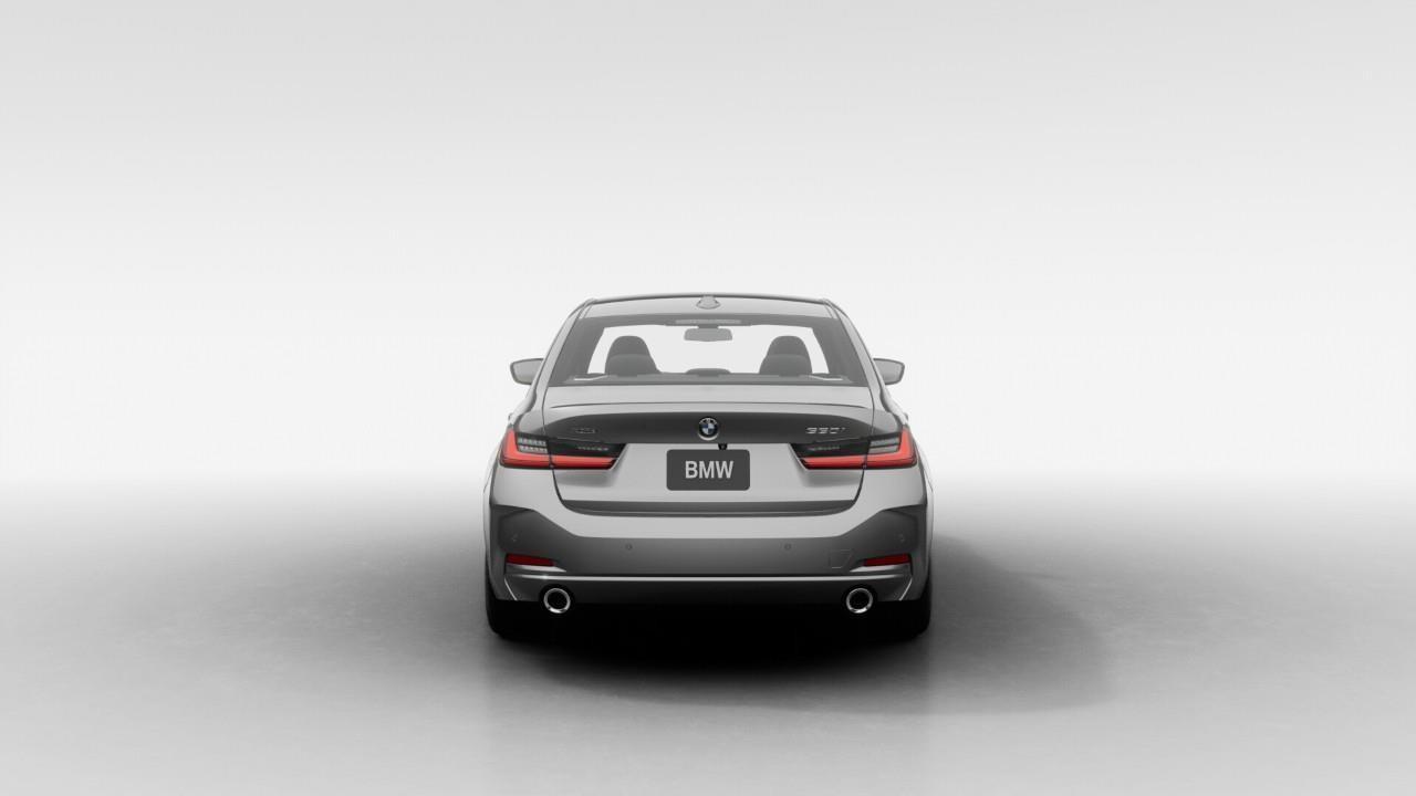 2026 BMW 3 Series  Photo
