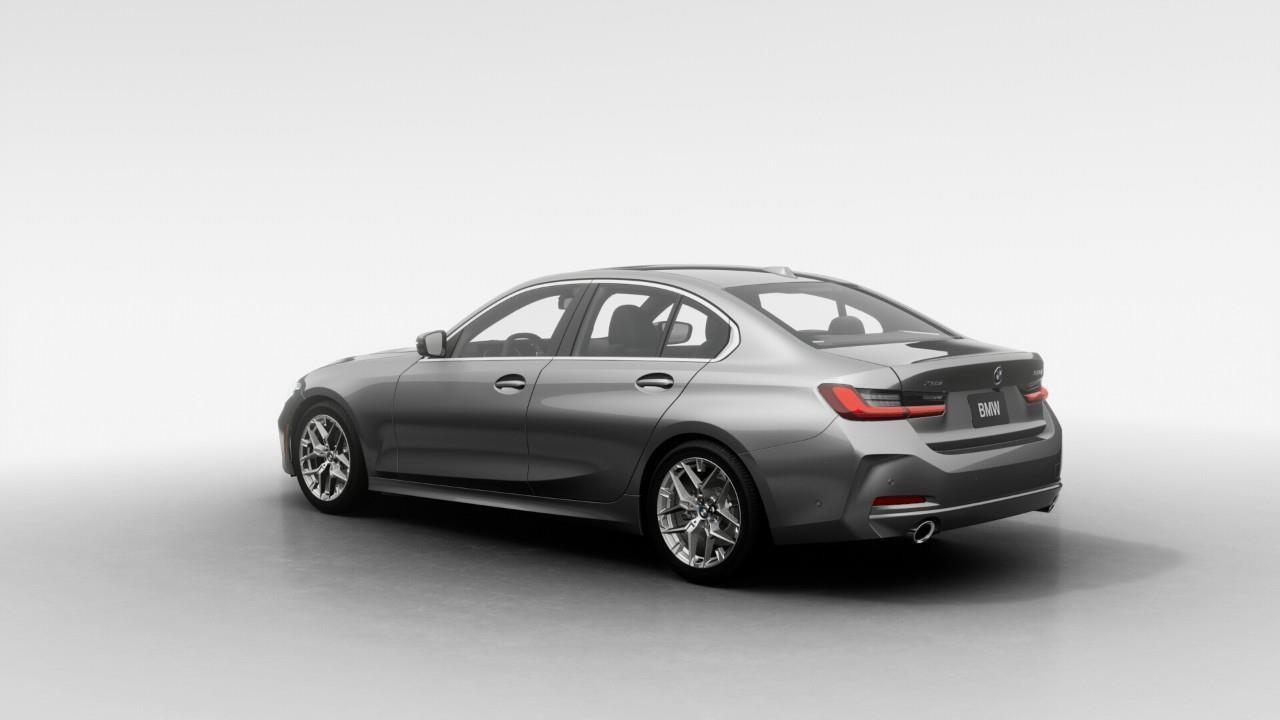 2026 BMW 3 Series  Photo