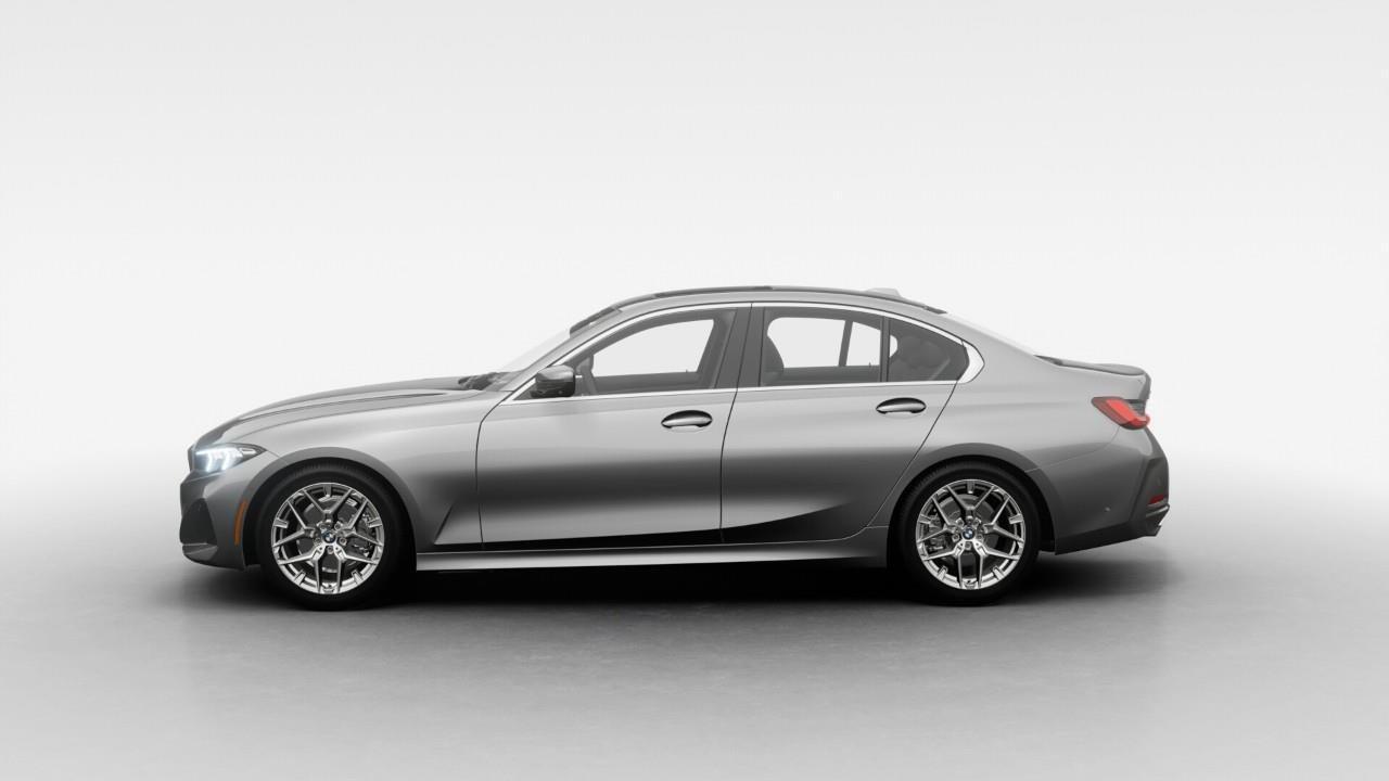 2026 BMW 3 Series  Photo