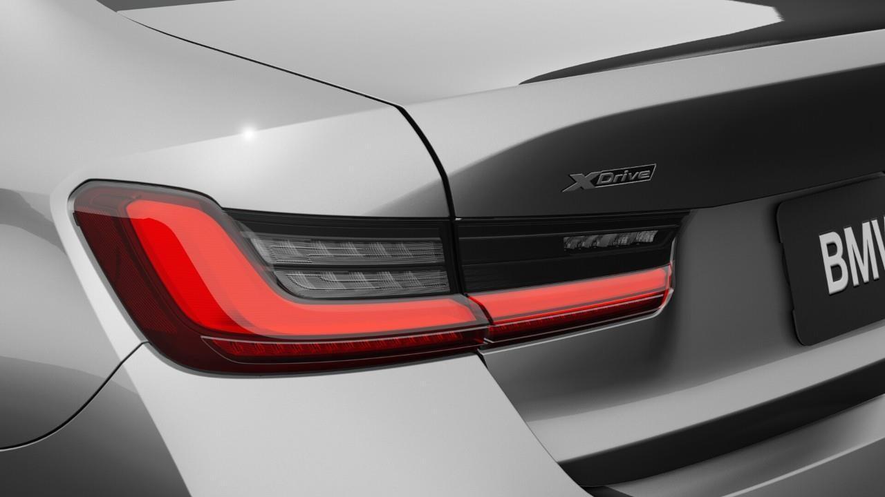 2026 BMW 3 Series  Photo