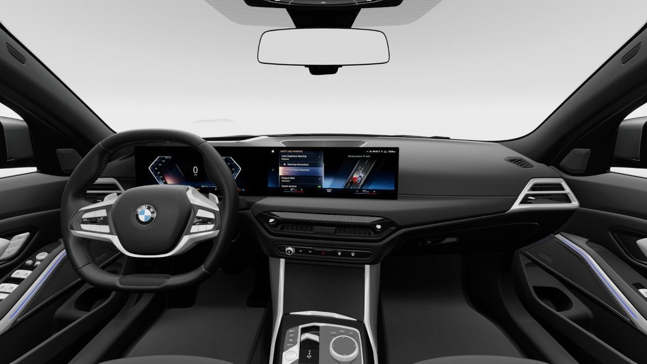 2026 BMW 3 Series  Photo