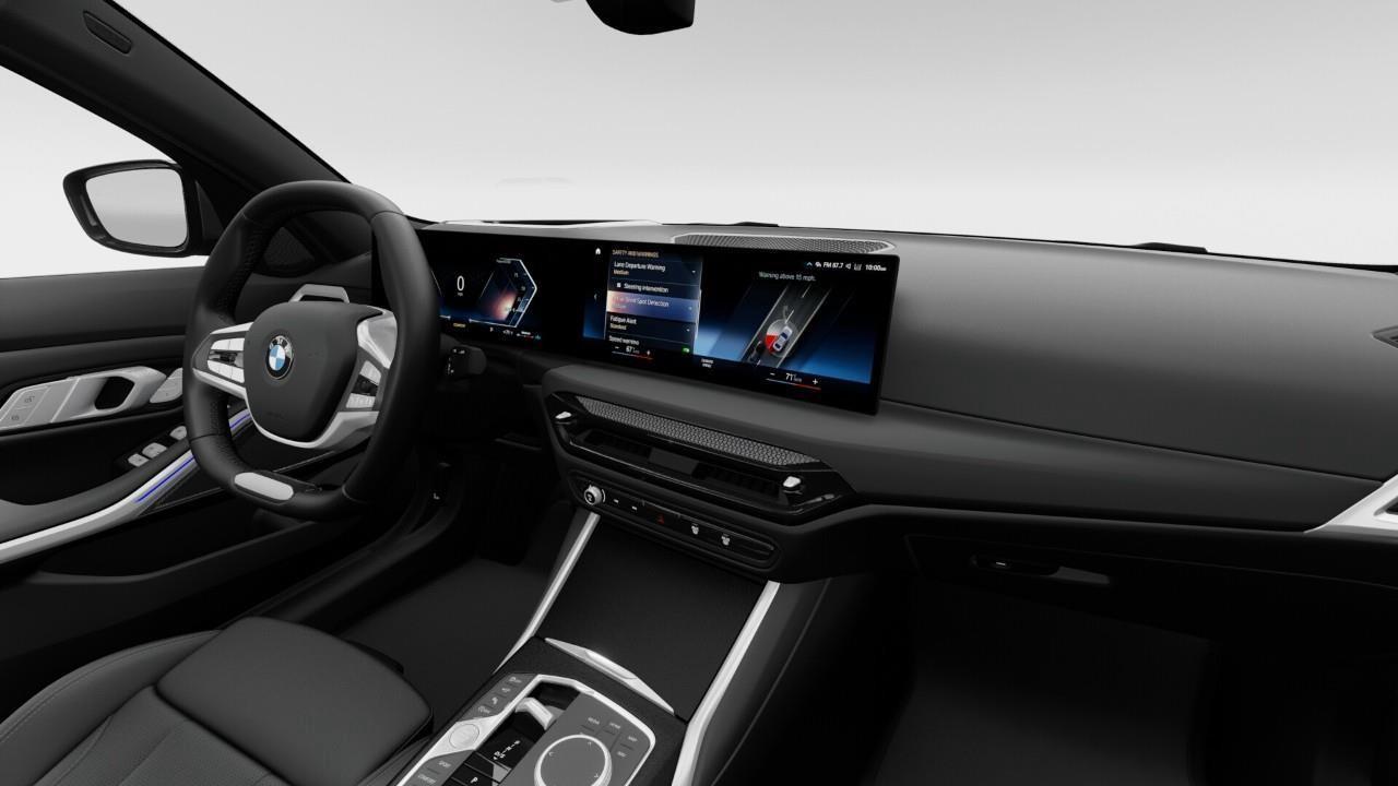 2026 BMW 3 Series  Photo