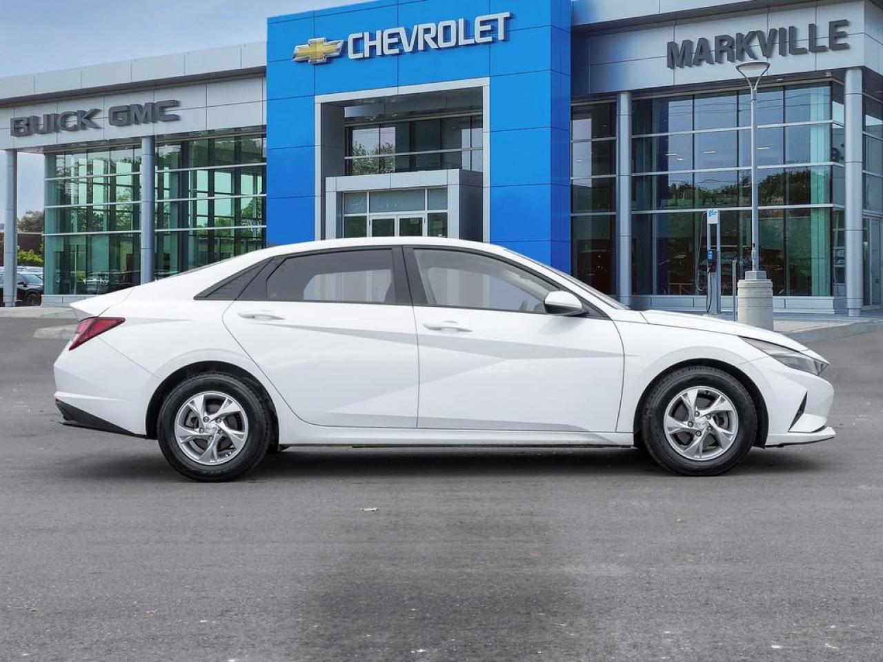 2021 Hyundai Elantra ESSENTIAL 4DR SEDAN Photo2