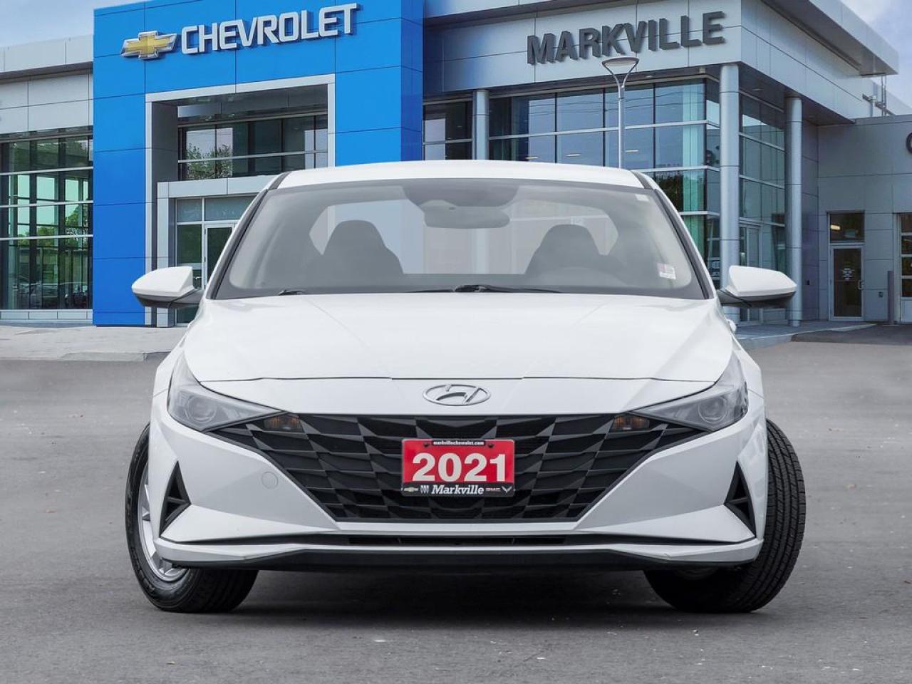 2021 Hyundai Elantra ESSENTIAL 4DR SEDAN Photo