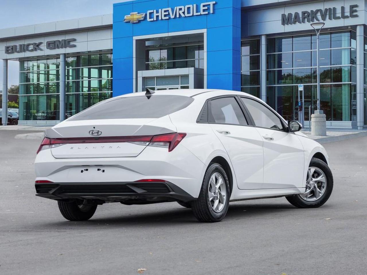 2021 Hyundai Elantra ESSENTIAL 4DR SEDAN Photo4