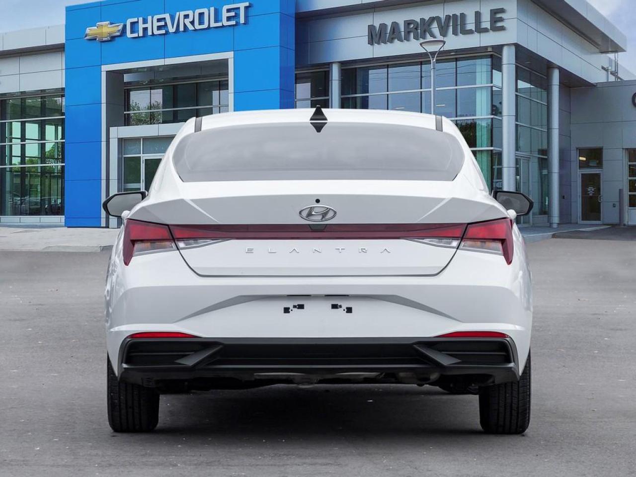 2021 Hyundai Elantra ESSENTIAL 4DR SEDAN Photo