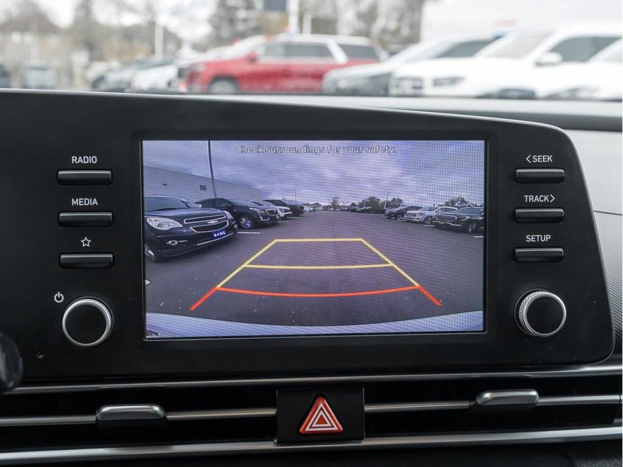 2021 Hyundai Elantra ESSENTIAL 4DR SEDAN Photo