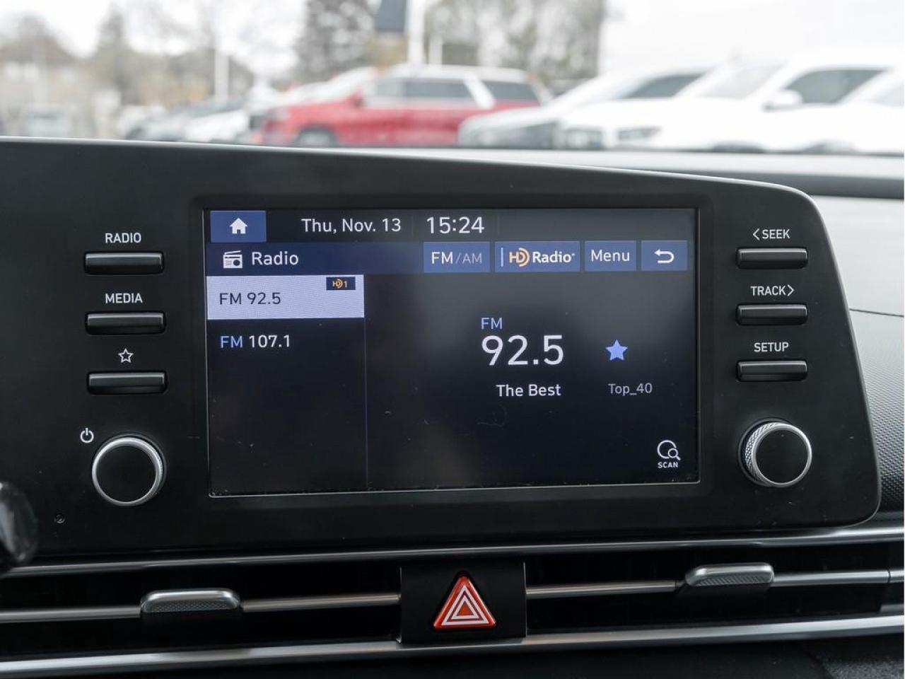 2021 Hyundai Elantra ESSENTIAL 4DR SEDAN Photo