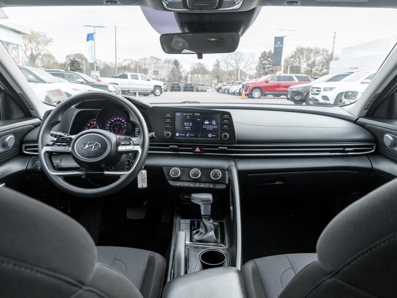 2021 Hyundai Elantra ESSENTIAL 4DR SEDAN Photo