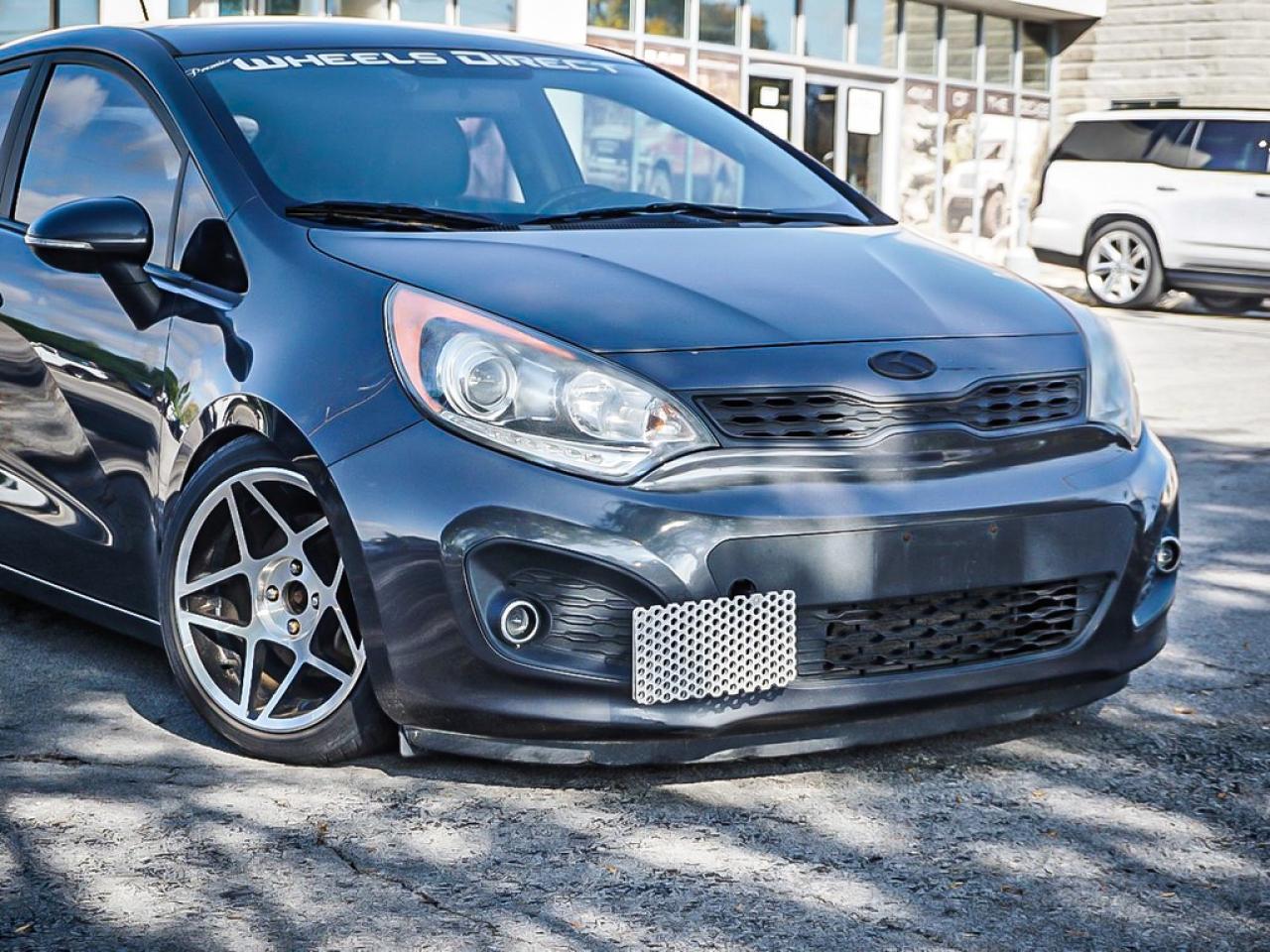 2014 Kia Rio  Photo