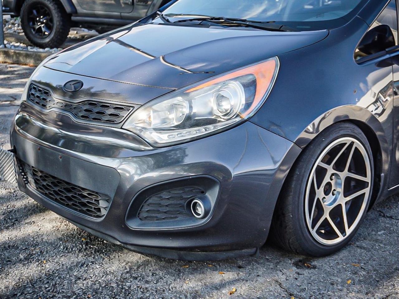 2014 Kia Rio  Photo3