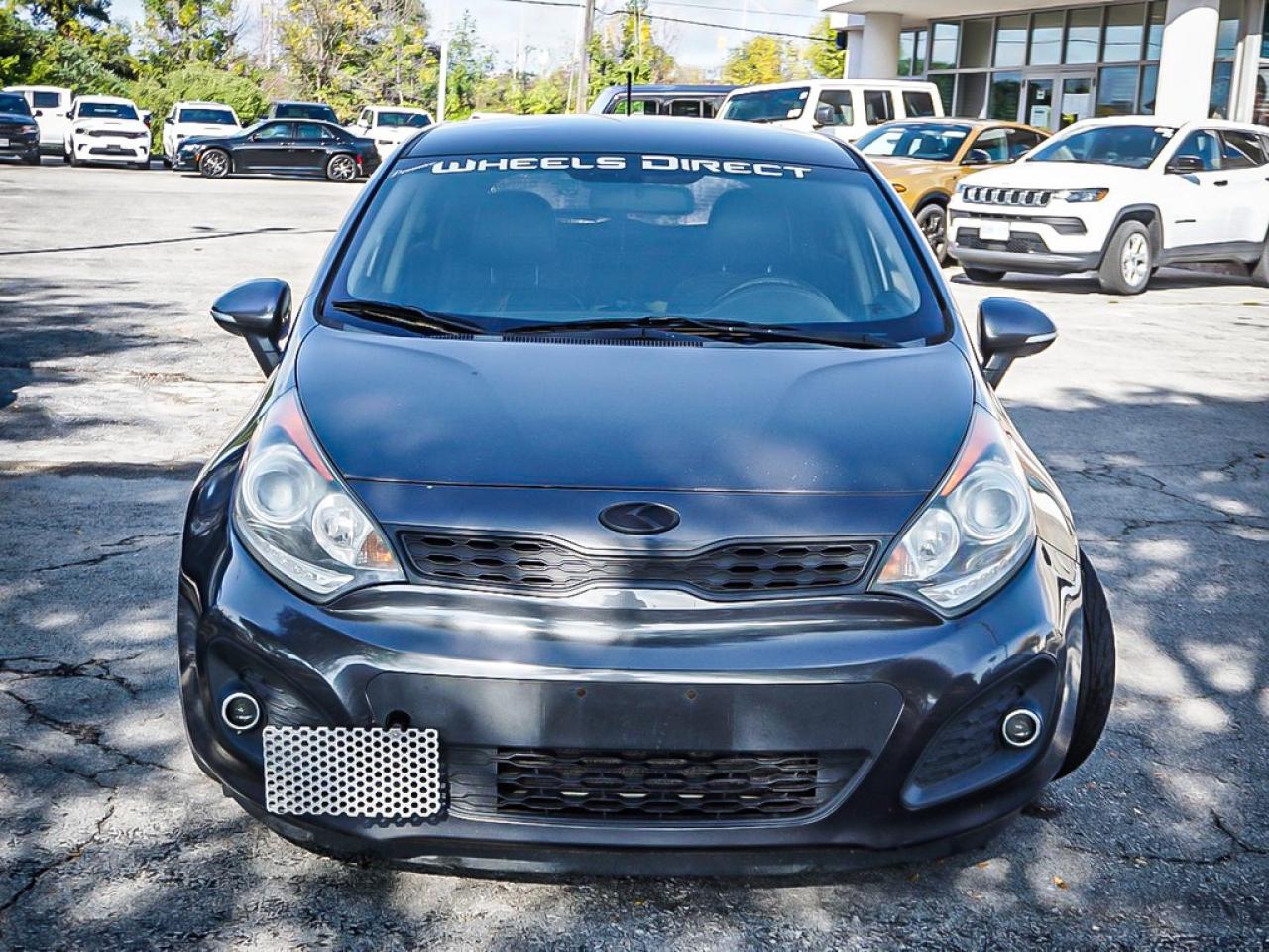 2014 Kia Rio  Photo2