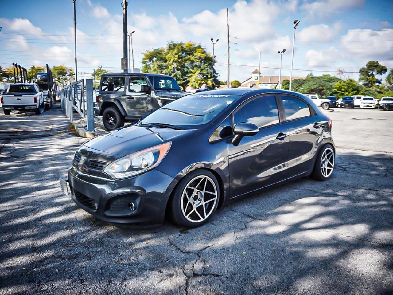 2014 Kia Rio  Photo4