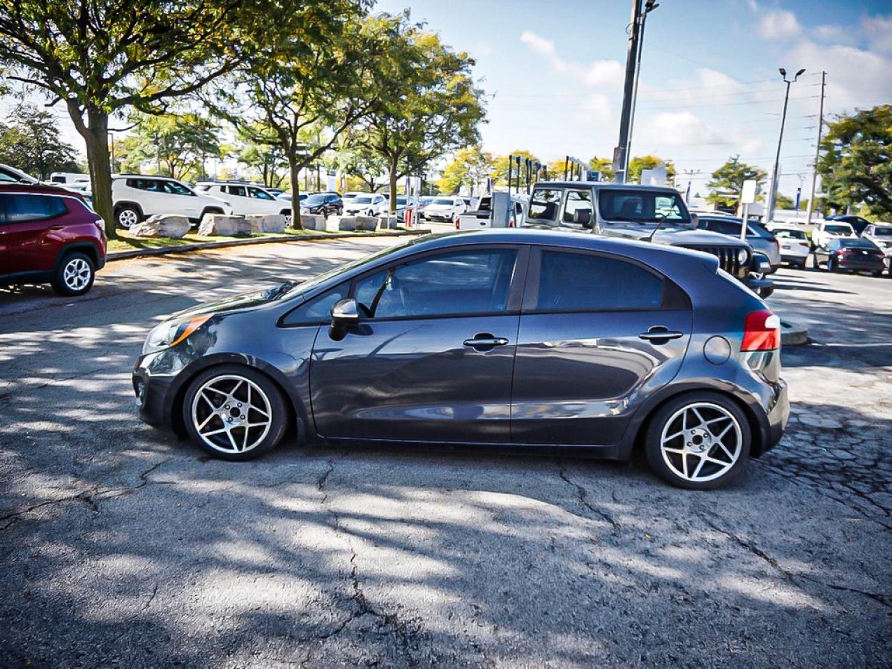2014 Kia Rio  Photo