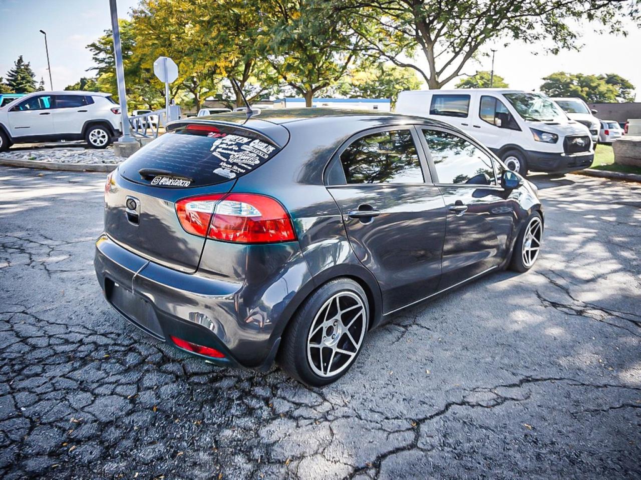 2014 Kia Rio  Photo