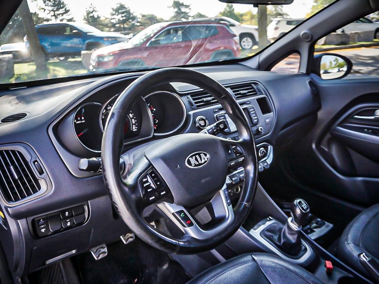 2014 Kia Rio  Photo