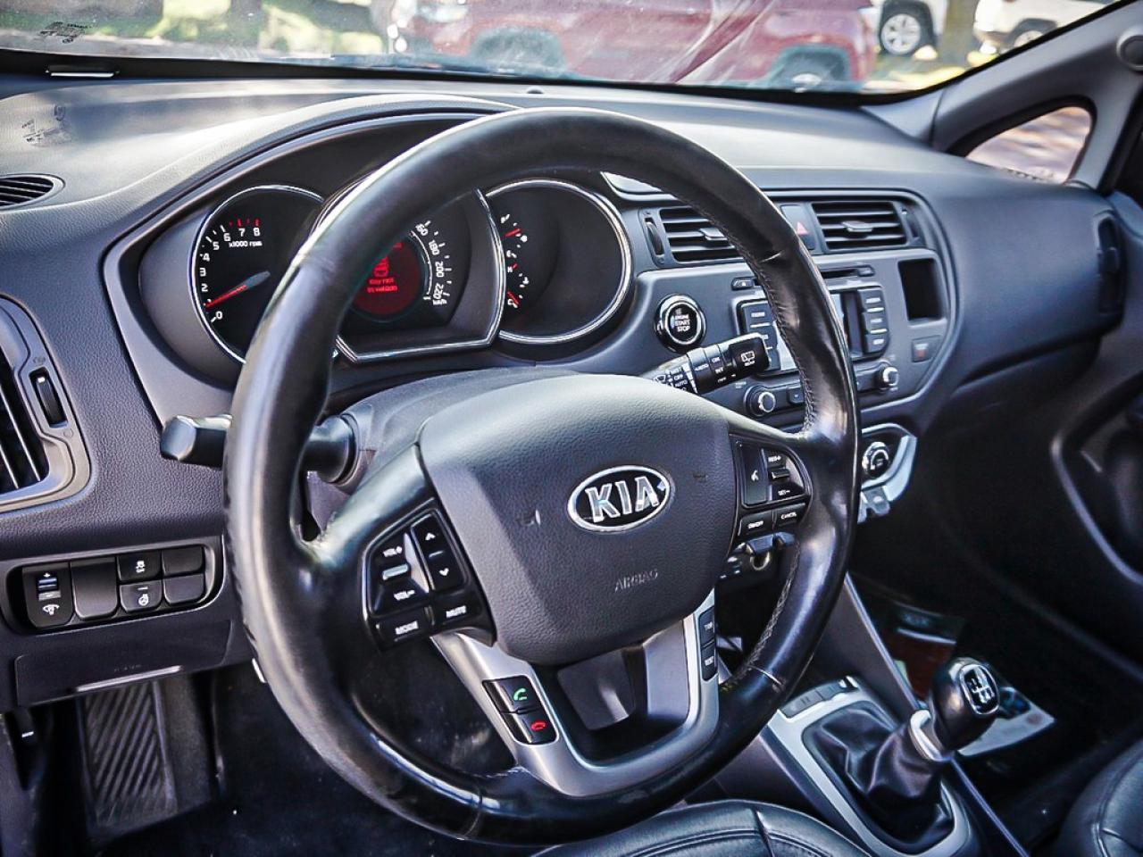 2014 Kia Rio  Photo