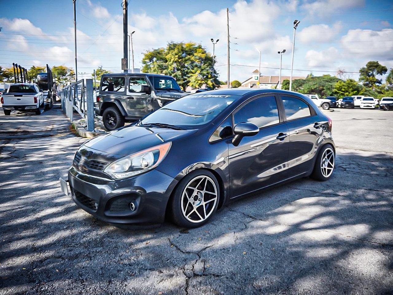 2014 Kia Rio  Photo4