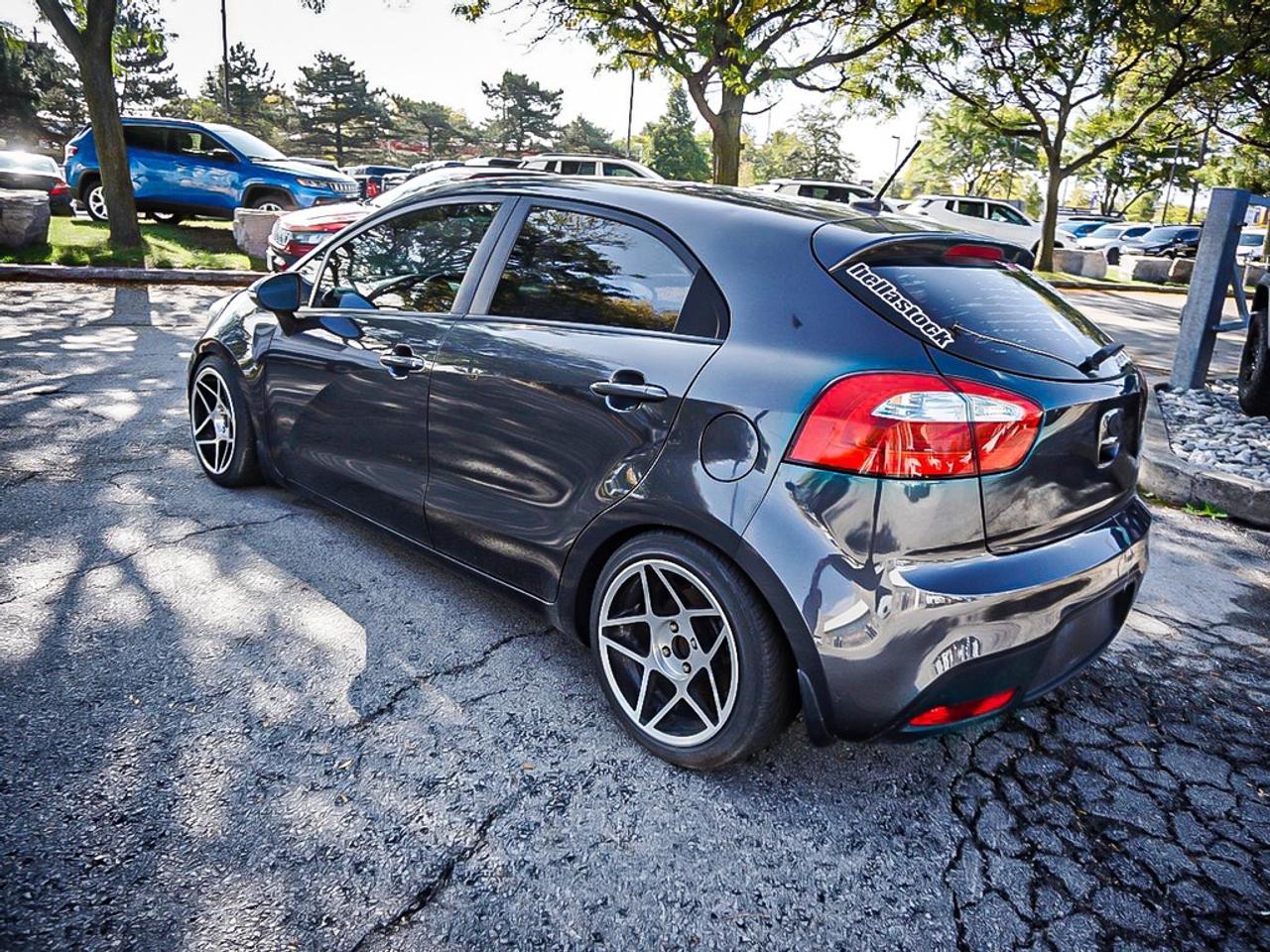 2014 Kia Rio  Photo