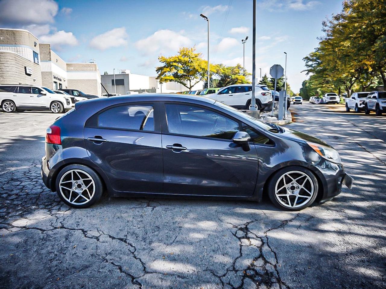 2014 Kia Rio  Photo